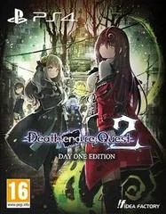 Carátula de Death End Re;Quest 2 [Day One Edition]