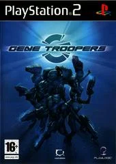 Carátula de Gene Troopers