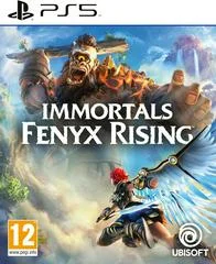 Carátula de Immortals Fenyx Rising