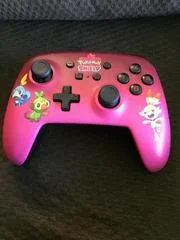 Carátula de Pokemon Shield Wireless Controller