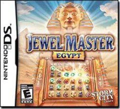 Carátula de Jewel Master Egypt