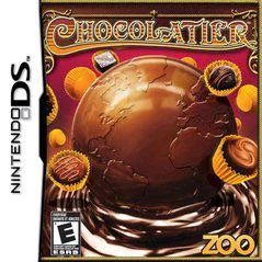 Carátula de Chocolatier