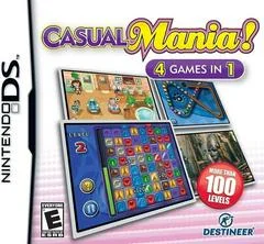 Carátula de Casual Mania