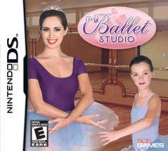 Carátula de My Ballet Studio