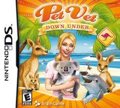 Carátula de Pet Vet: Down Under