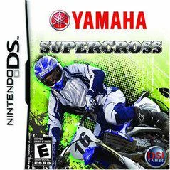 Carátula de Yamaha Supercross