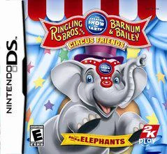 Carátula de Ringling Bros. and Barnum & Bailey Circus