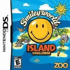 Carátula de Smiley World: Island Challenge