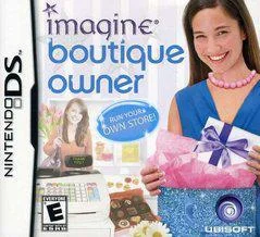 Carátula de Imagine: Boutique Owner