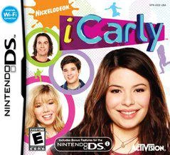 Carátula de iCarly