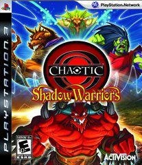 Carátula de Chaotic: Shadow Warriors