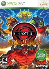 Carátula de Chaotic: Shadow Warriors