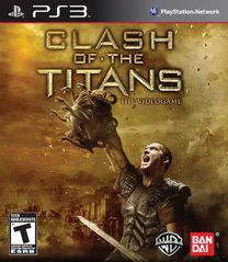 Carátula de Clash of the Titans