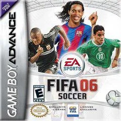 Carátula de FIFA 06