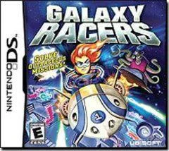 Carátula de Galaxy Racers