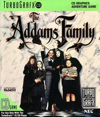 Carátula de The Addams Family