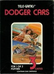 Carátula de Dodger Cars
