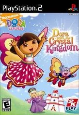 Carátula de Dora the Explorer: Dora Saves the Crystal Kingdom