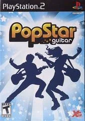 Carátula de PopStar Guitar