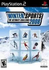Carátula de Winter Sports: The Ultimate Challenge 2008