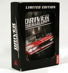 Carátula de Driver Parallel Lines [Limited Edition]