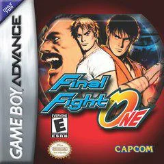 Carátula de Final Fight One
