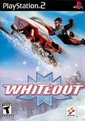 Carátula de Whiteout