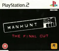 Carátula de Manhunt [Not For Resale]