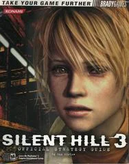 Carátula de Silent HIll 3 [BradyGames]