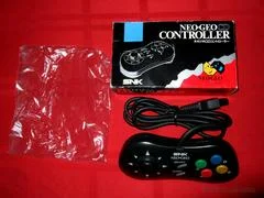 Carátula de Neo Geo CD Controller