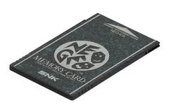Carátula de Neo-Geo Memory Card