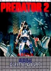 Carátula de Predator 2