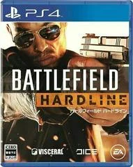 Carátula de Battlefield Hardline