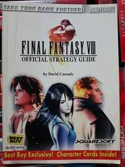 Carátula de Final Fantasy VIII [Brady Best Buy]