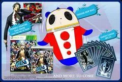Carátula de Persona 4 Arena Ultimax [Tarot Card Bundle]