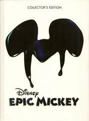 Carátula de Epic Mickey [Collector's Edition Prima]