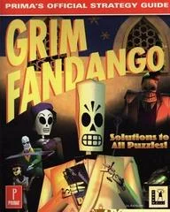 Carátula de Grim Fandango [Prima]
