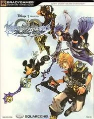Carátula de Kingdom Hearts: Birth by Sleep [BradyGames]