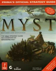 Carátula de Myst: Revised and Expanded Edition [Prima]