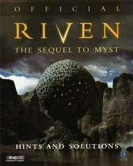 Carátula de Riven: The Sequel to Myst Hints and Solutions [BradyGames]