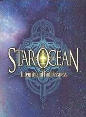 Carátula de Star Ocean: Integrity and Faithlessness [Collector's Edition Prima]