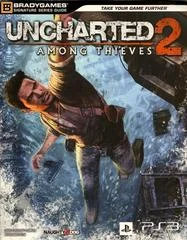 Carátula de Uncharted 2: Among Thieves [BradyGames]