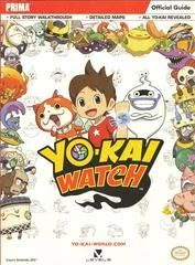 Carátula de Yo-Kai Watch [Prima]
