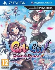 Carátula de GalGun: Double Peace