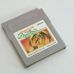 Carátula de Dragon Slayer Gaiden: Nemuri no Oukan