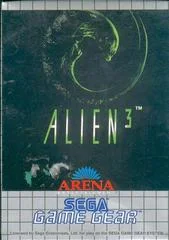 Carátula de Alien 3