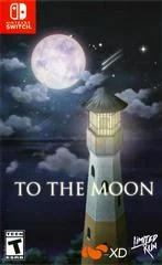Carátula de To The Moon