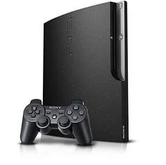 Carátula de Playstation 3 Slim System 120GB