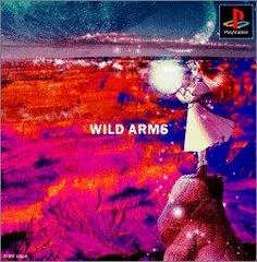Carátula de Wild Arms