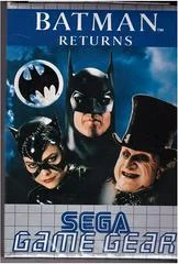 Carátula de Batman Returns
